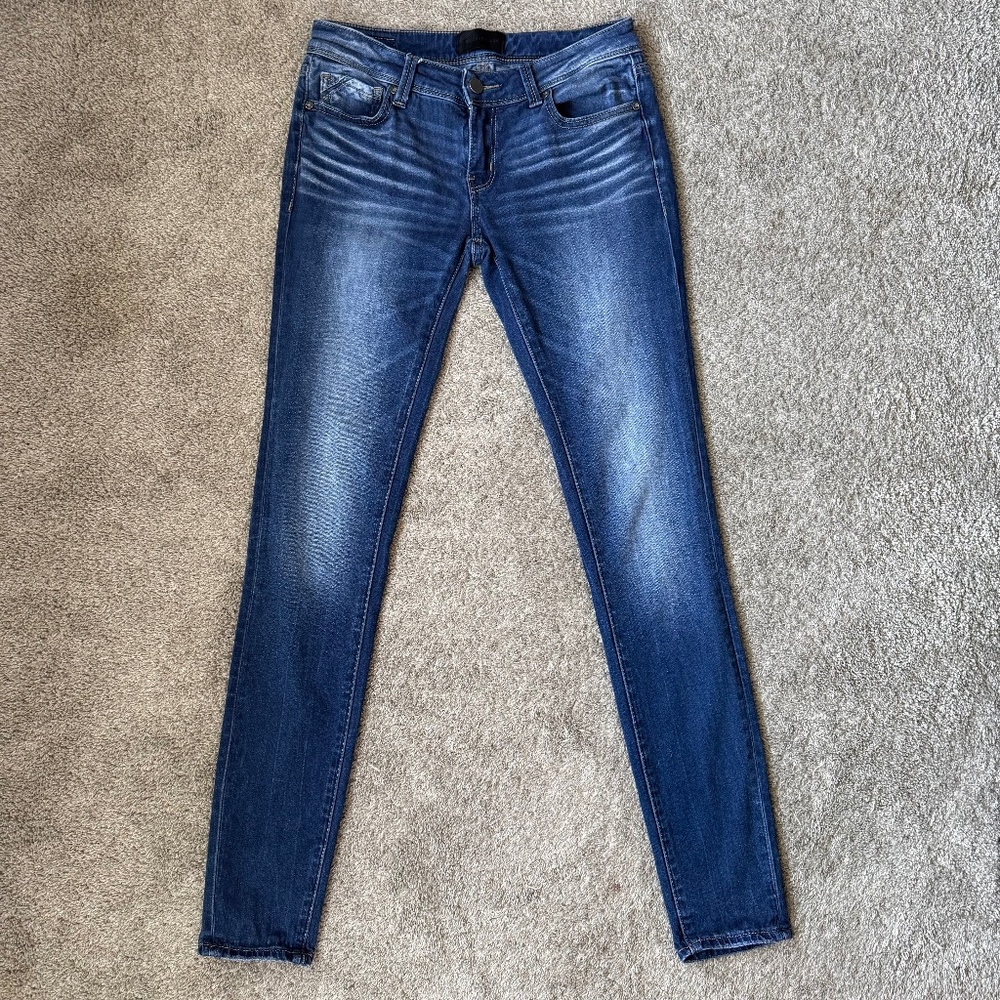 Buckle Black Fit No. 23 Jeans